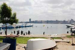 Club Nautico de Luanda