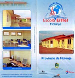Ecole Eiffel
