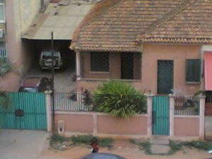 Maison à Luanda