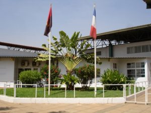 Lycée français de Luanda