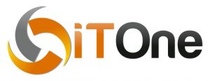 Apple ITOne logo