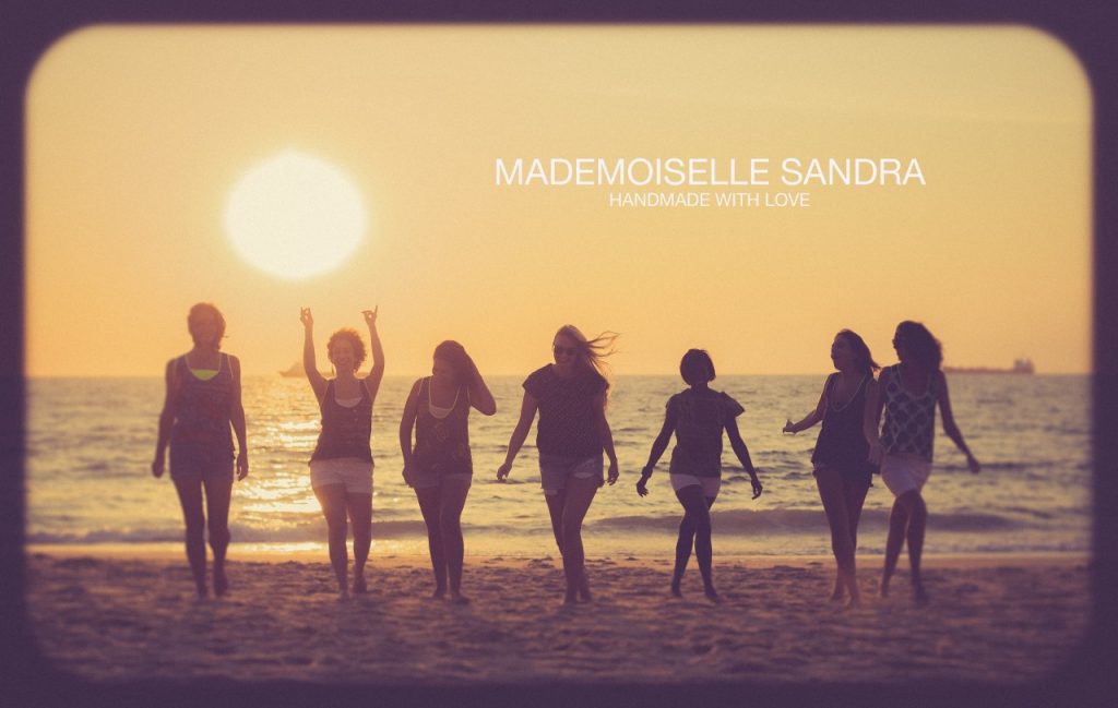 Mademoiselle Sandra : la petite marque qui monte!