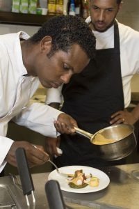 Chef angolais