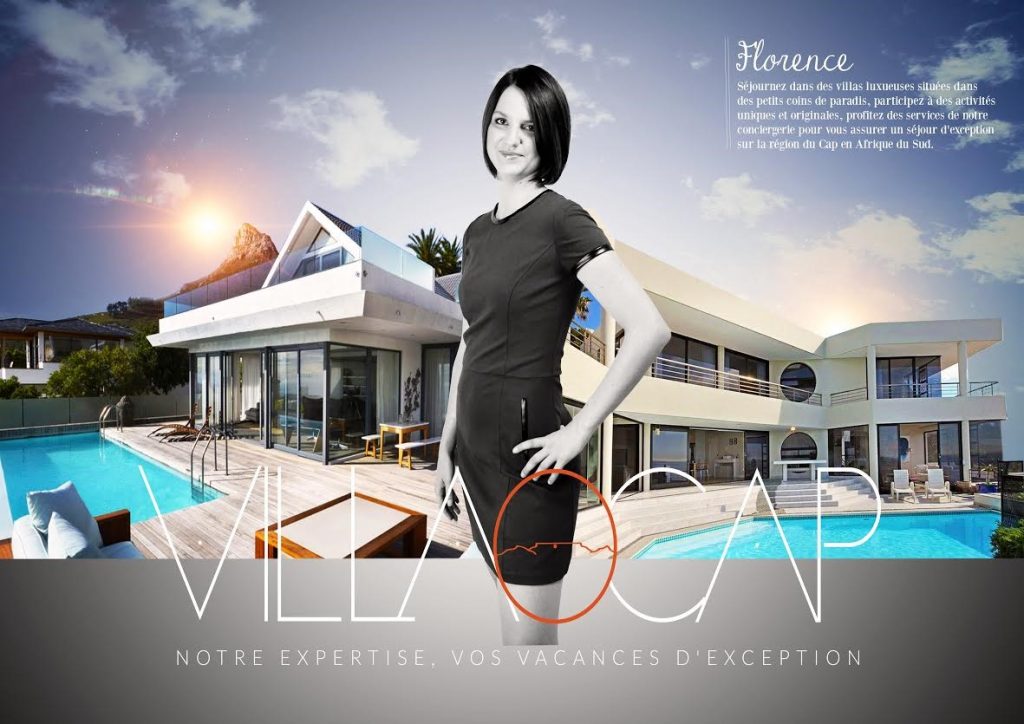 villaocap - agence francophone - location villa de vacances au cap
