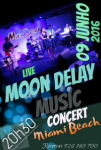 Concert Moon Delay