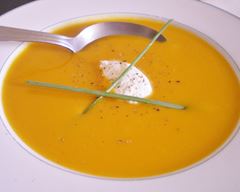 veloute patates douces